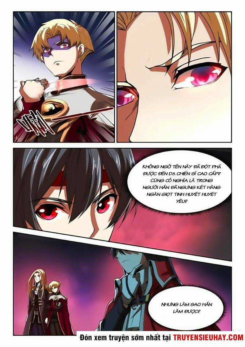 Tam Giới Huyết Ca Chapter 31 trang 9