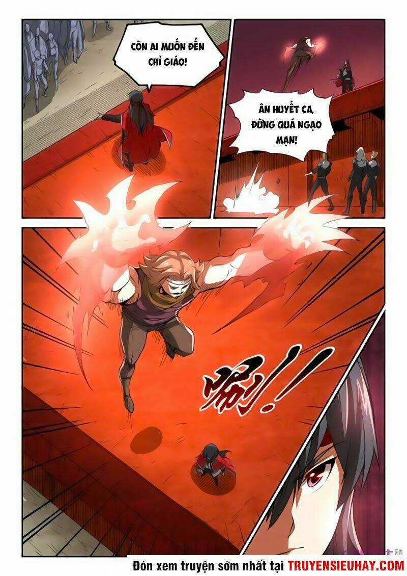 Tam Giới Huyết Ca Chapter 32 trang 10