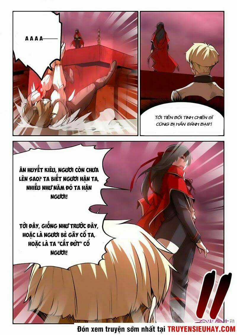 Tam Giới Huyết Ca Chapter 32 trang 11