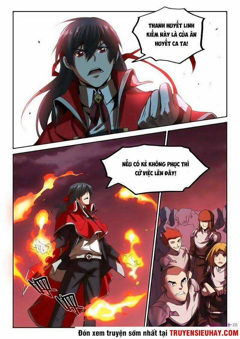 Tam Giới Huyết Ca Chapter 32 trang 4