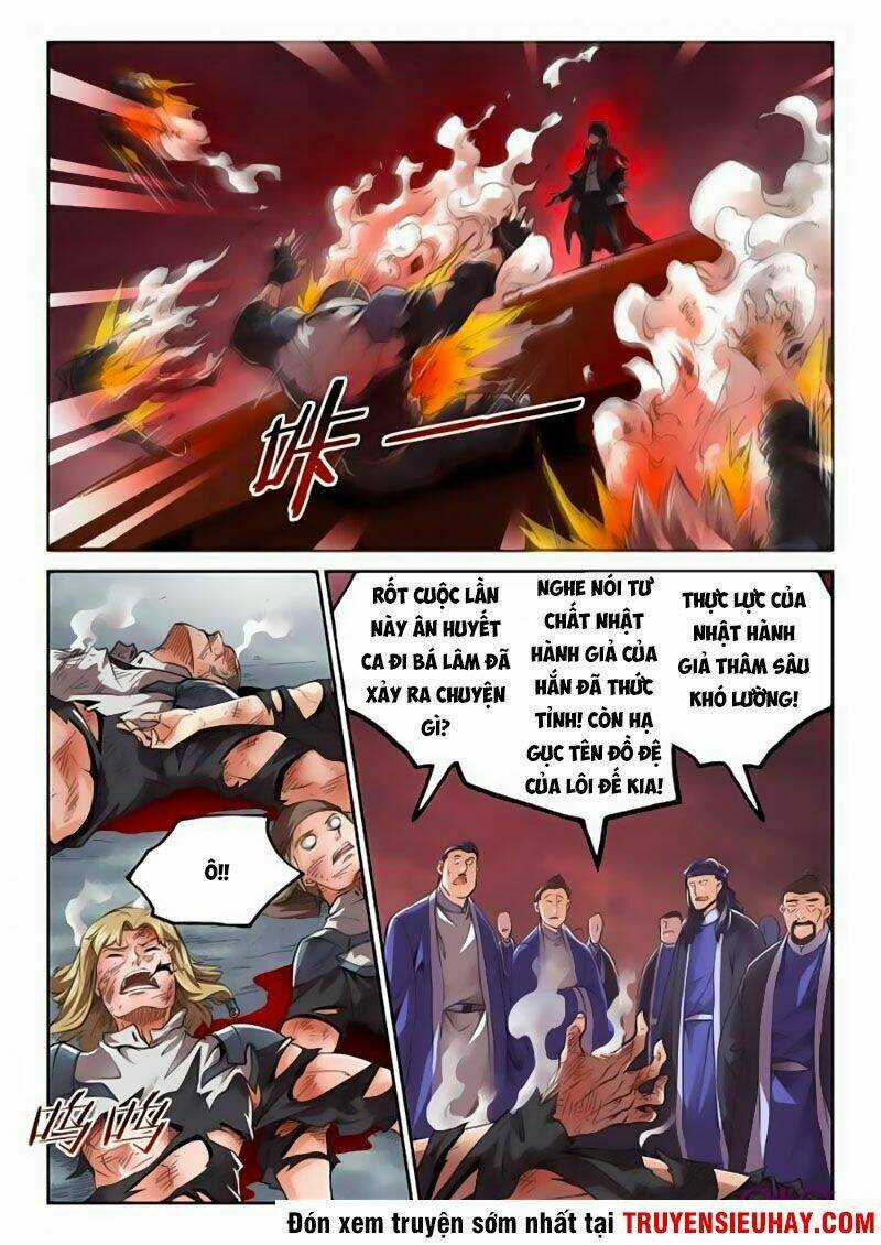 Tam Giới Huyết Ca Chapter 32 trang 7