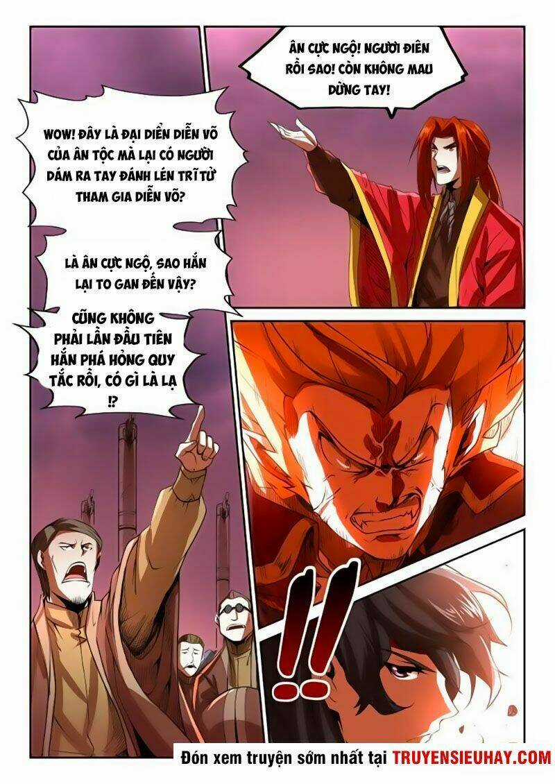 Tam Giới Huyết Ca Chapter 33 trang 12