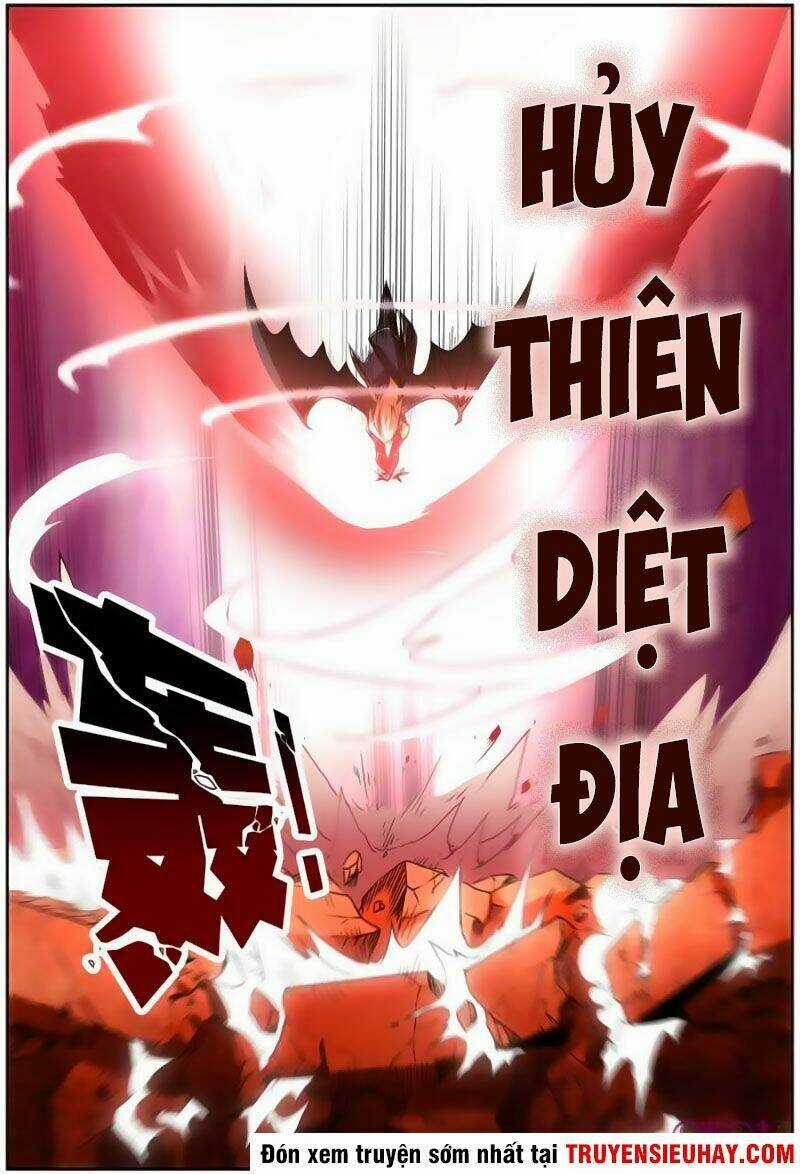 Tam Giới Huyết Ca Chapter 33 trang 13