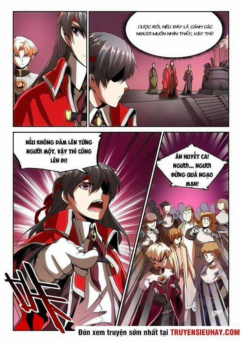 Tam Giới Huyết Ca Chapter 33 trang 5