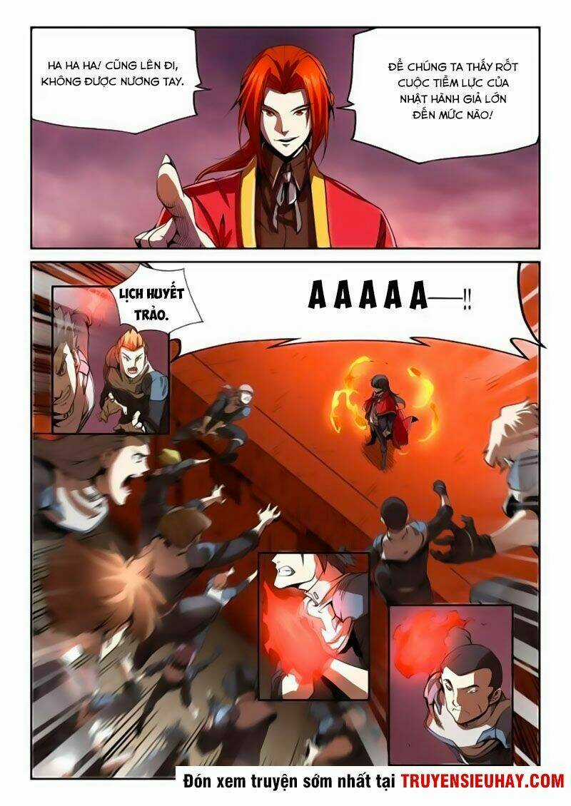 Tam Giới Huyết Ca Chapter 33 trang 6