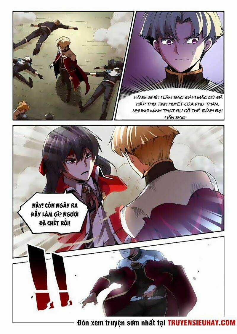 Tam Giới Huyết Ca Chapter 33 trang 9