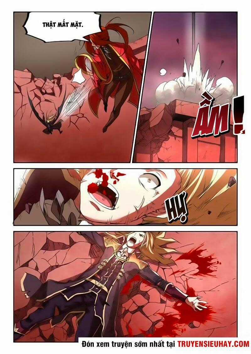 Tam Giới Huyết Ca Chapter 34 trang 10