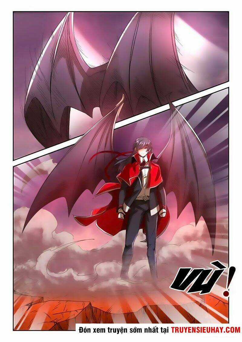 Tam Giới Huyết Ca Chapter 34 trang 2