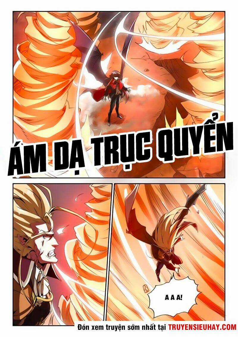 Tam Giới Huyết Ca Chapter 34 trang 3