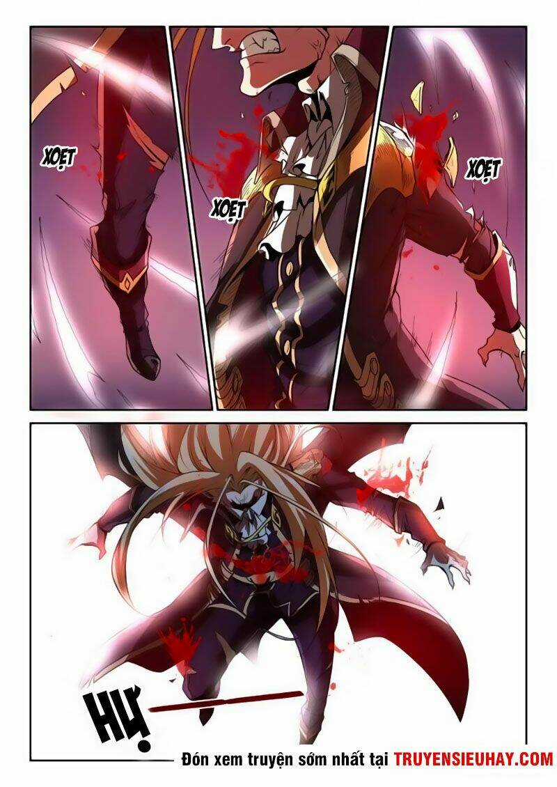 Tam Giới Huyết Ca Chapter 34 trang 5