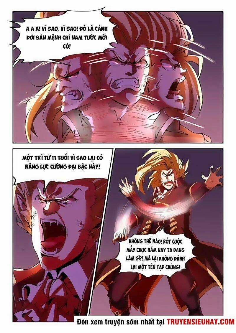 Tam Giới Huyết Ca Chapter 34 trang 6