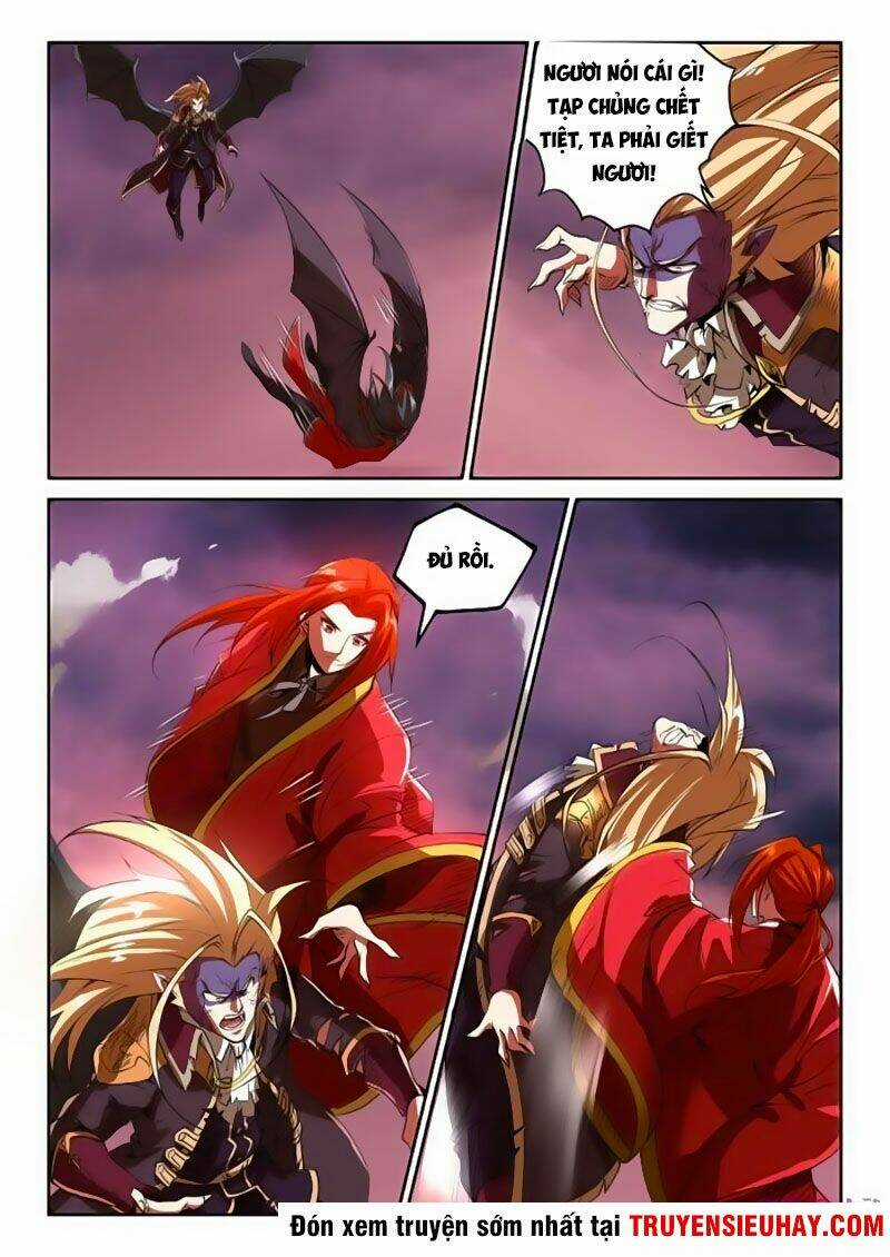 Tam Giới Huyết Ca Chapter 34 trang 9