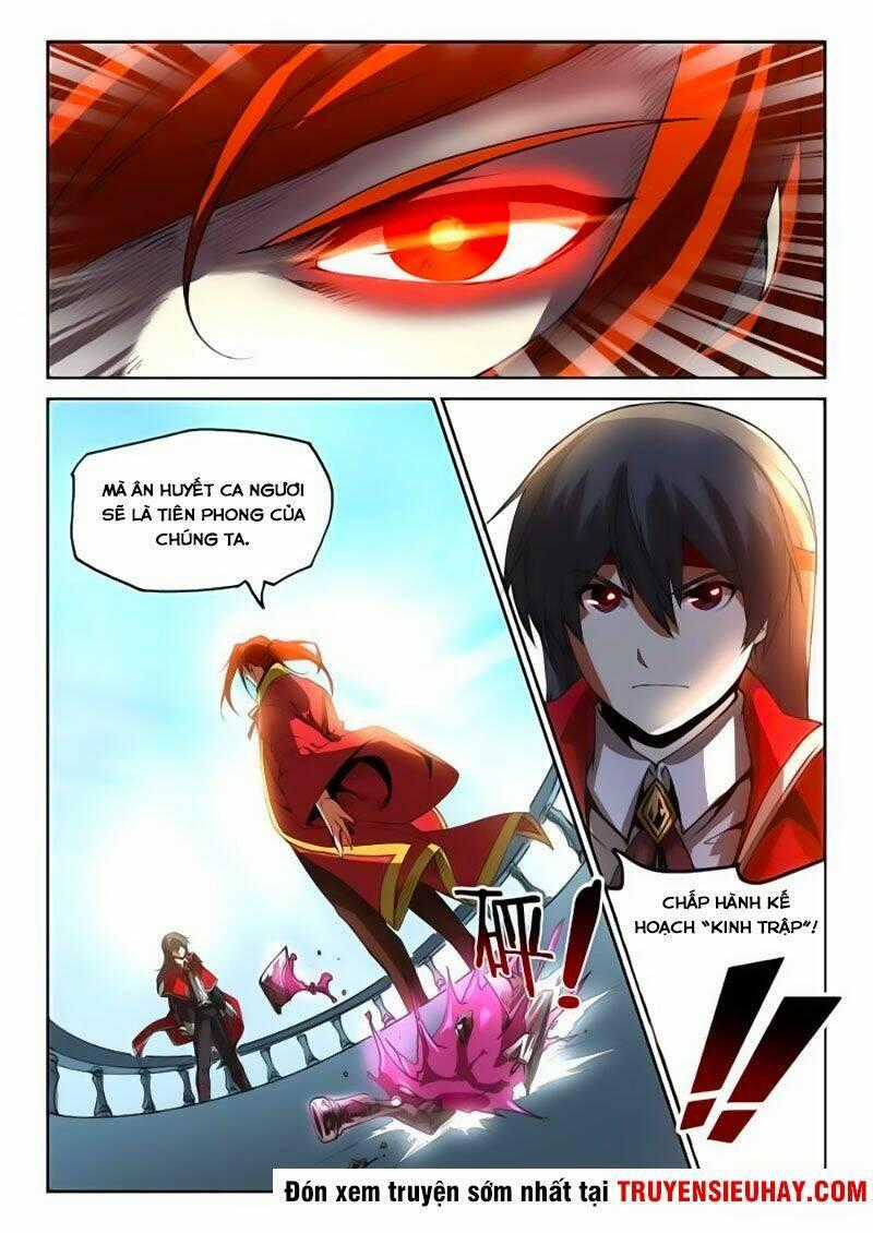 Tam Giới Huyết Ca Chapter 35 trang 11