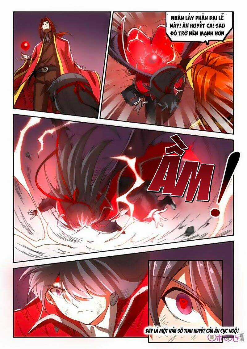 Tam Giới Huyết Ca Chapter 35 trang 2