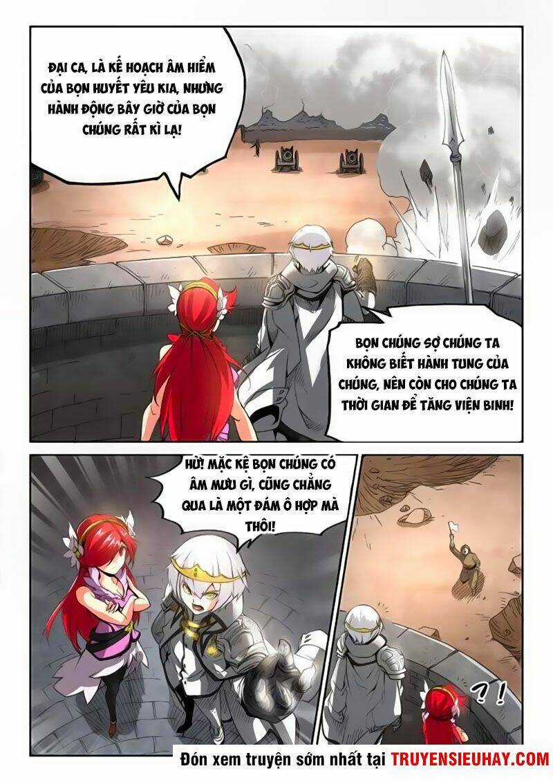 Tam Giới Huyết Ca Chapter 36 trang 4