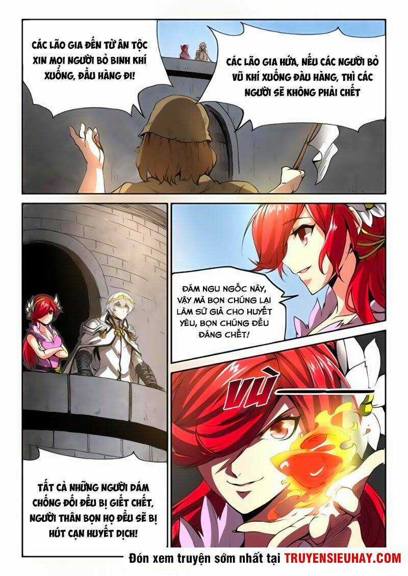 Tam Giới Huyết Ca Chapter 36 trang 5