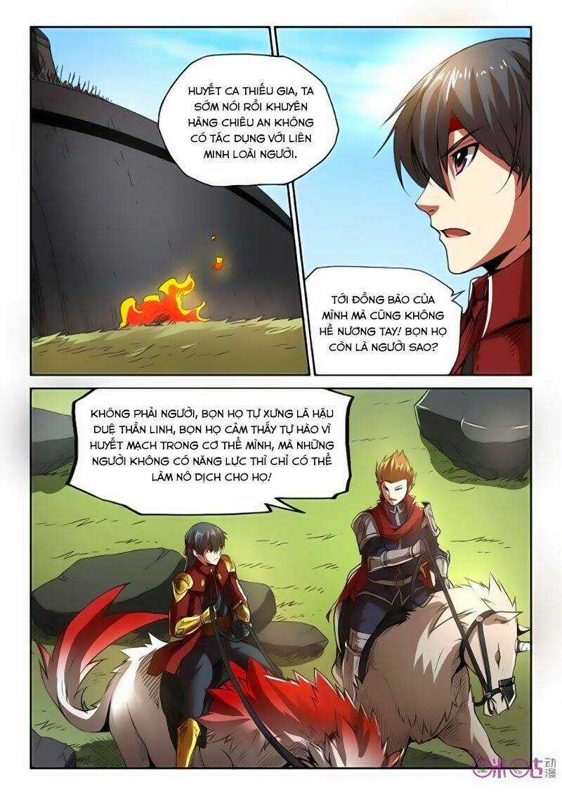 Tam Giới Huyết Ca Chapter 36 trang 7