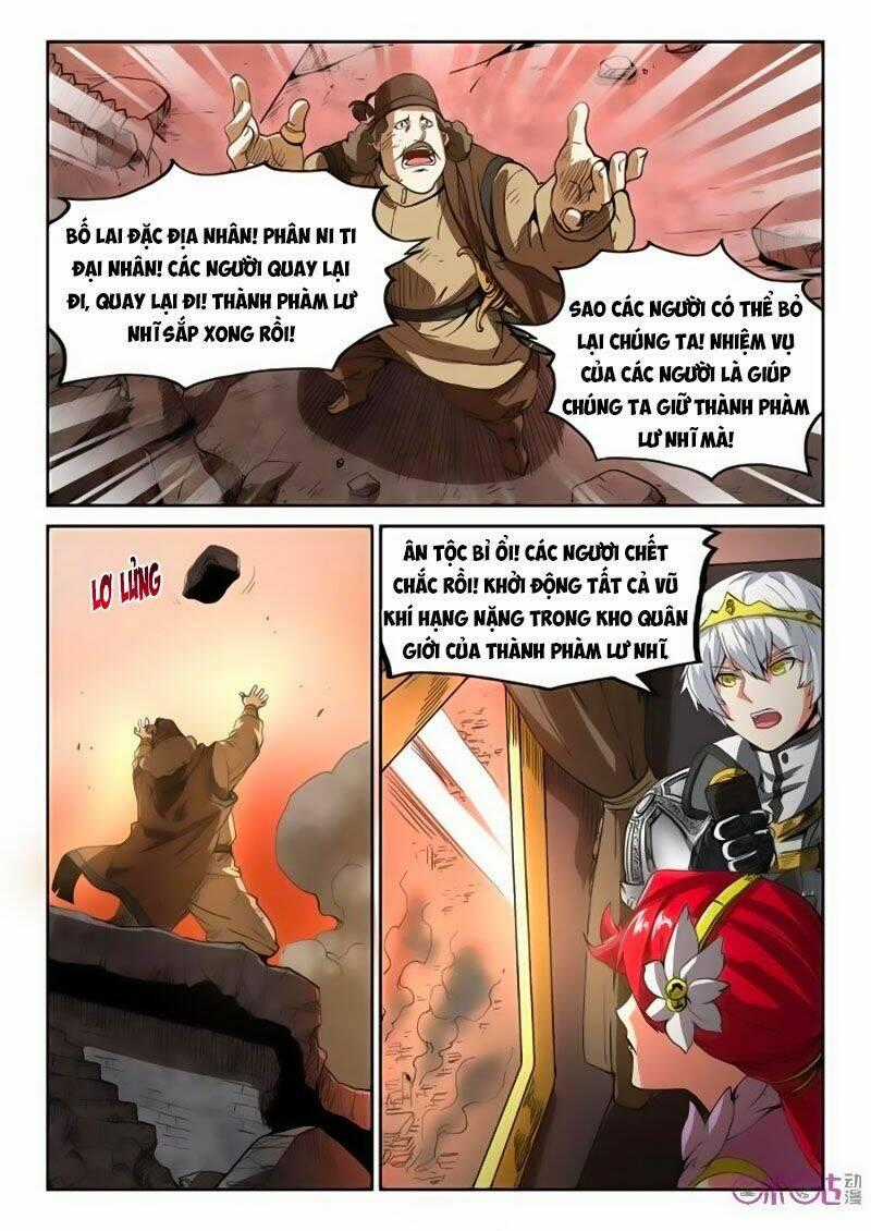 Tam Giới Huyết Ca Chapter 37 trang 12