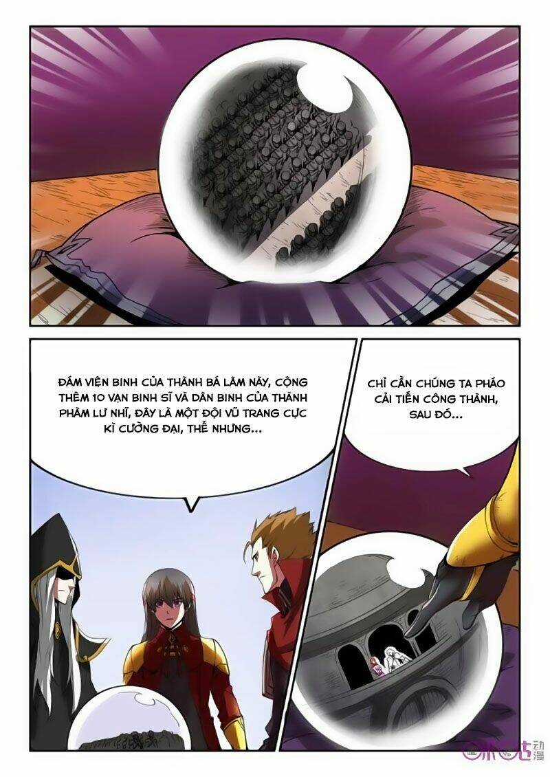 Tam Giới Huyết Ca Chapter 37 trang 2