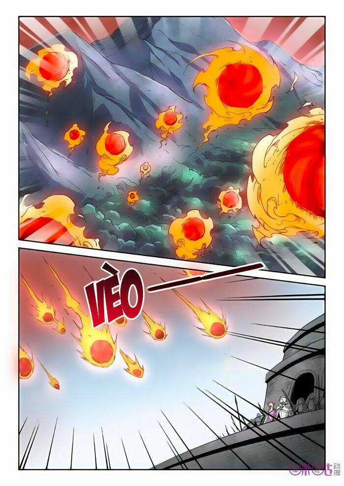 Tam Giới Huyết Ca Chapter 37 trang 5