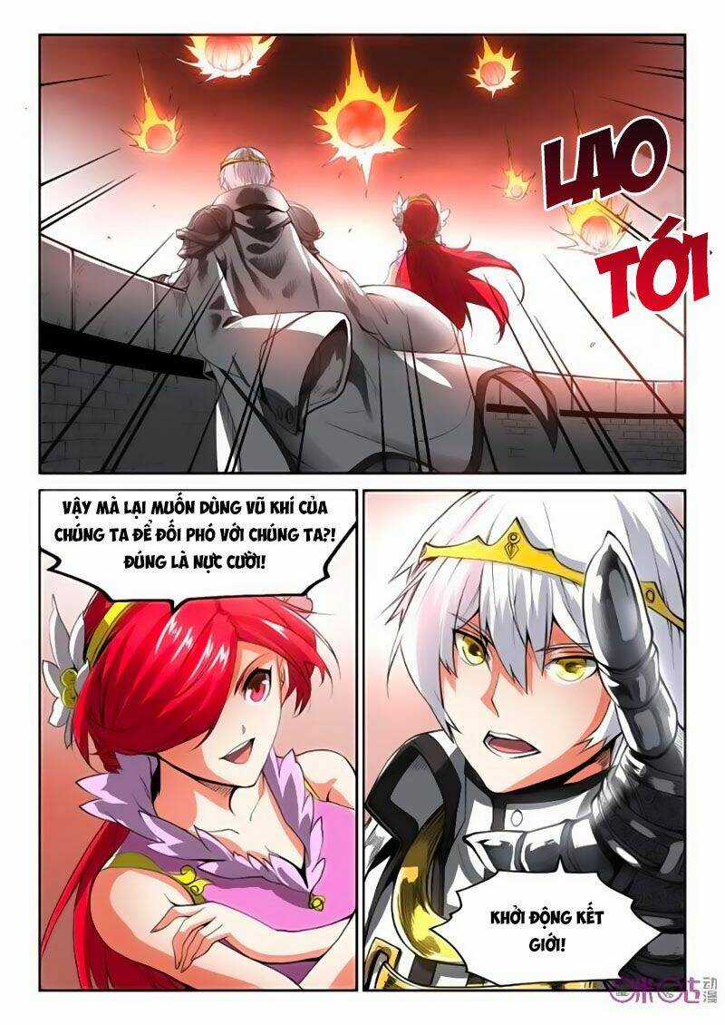 Tam Giới Huyết Ca Chapter 37 trang 6