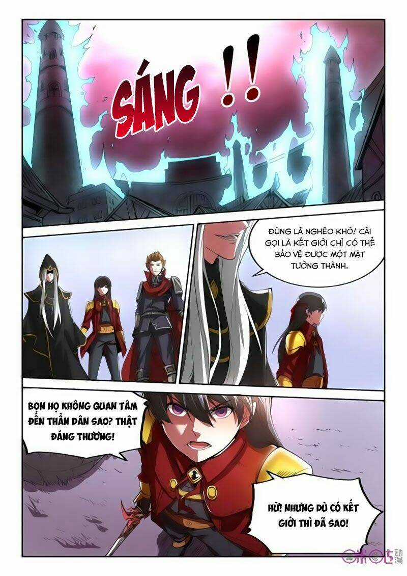 Tam Giới Huyết Ca Chapter 37 trang 7