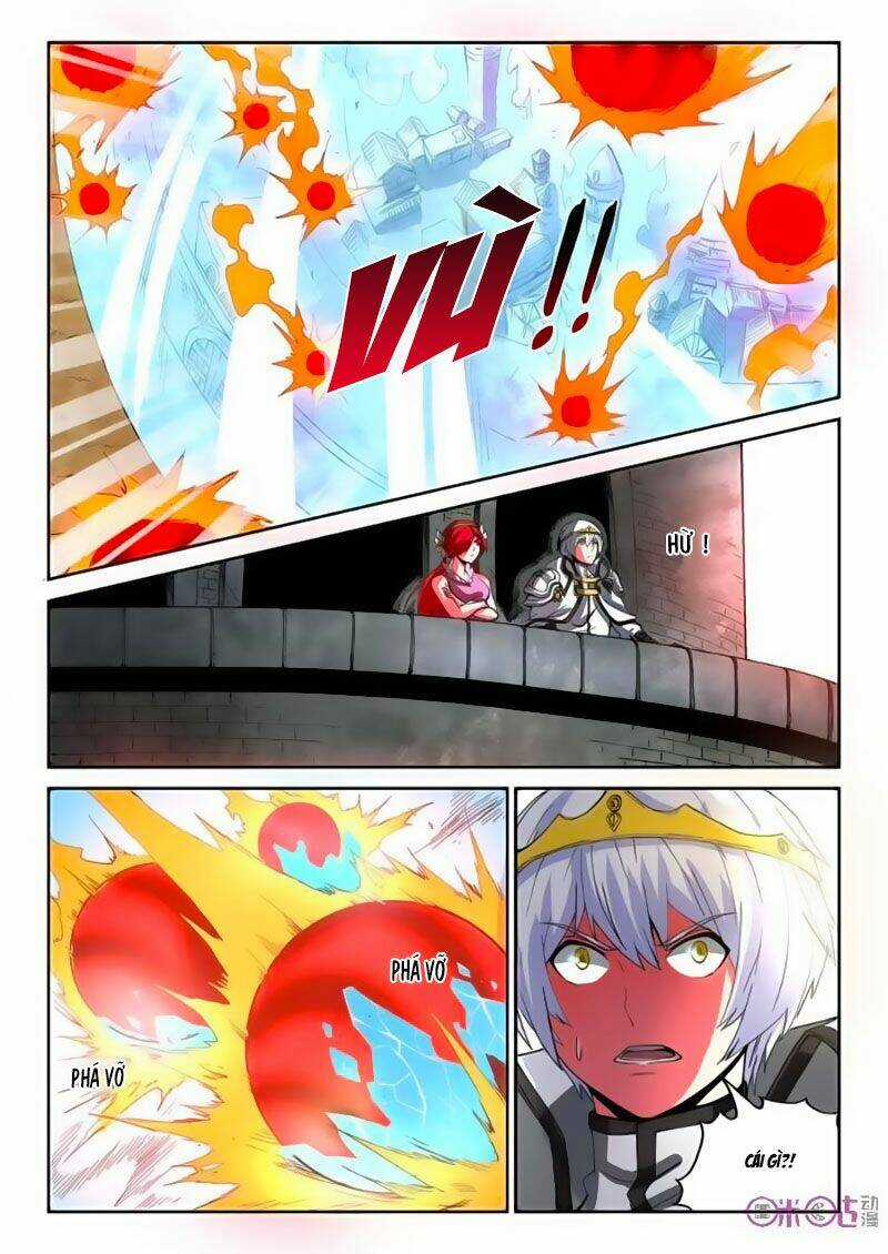 Tam Giới Huyết Ca Chapter 37 trang 8