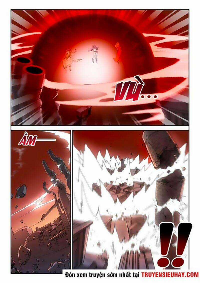 Tam Giới Huyết Ca Chapter 38 trang 10