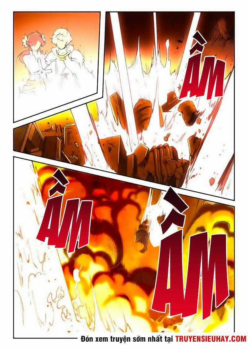 Tam Giới Huyết Ca Chapter 38 trang 13