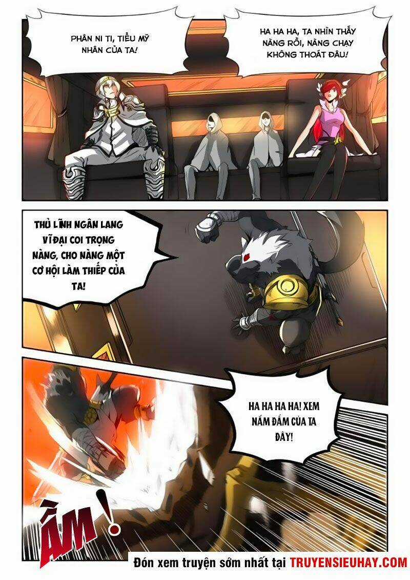 Tam Giới Huyết Ca Chapter 38 trang 2