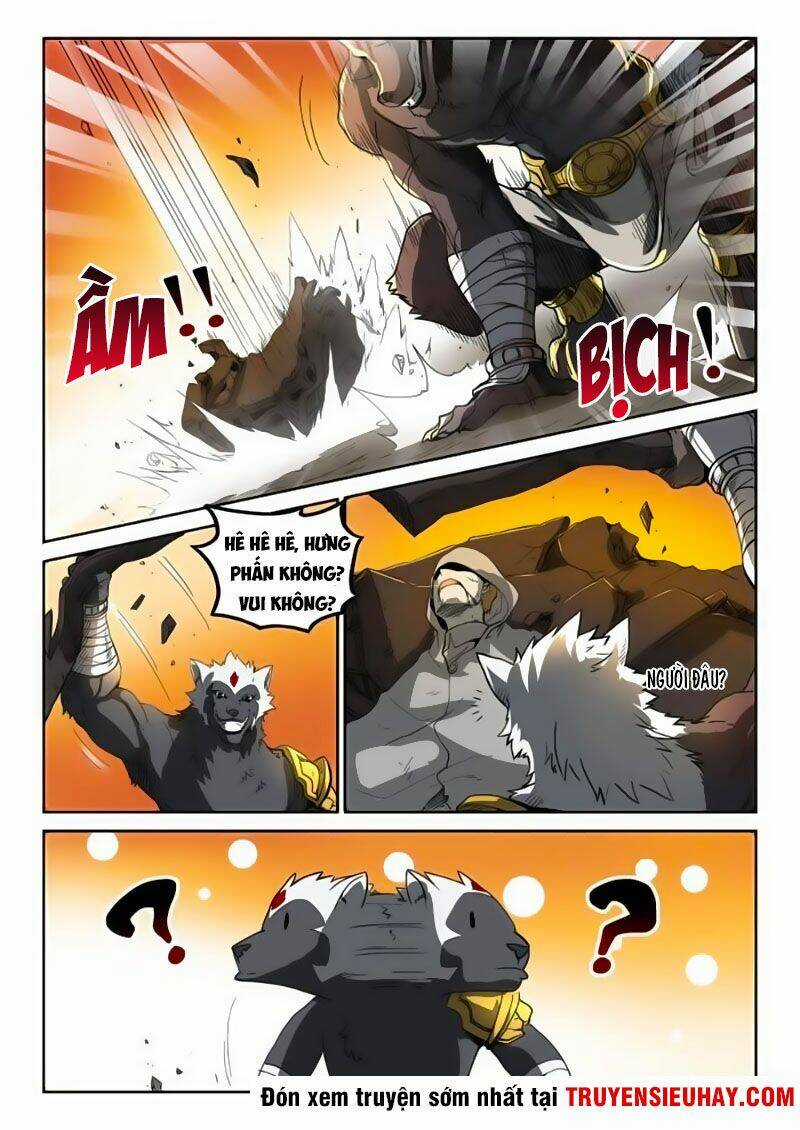 Tam Giới Huyết Ca Chapter 38 trang 3