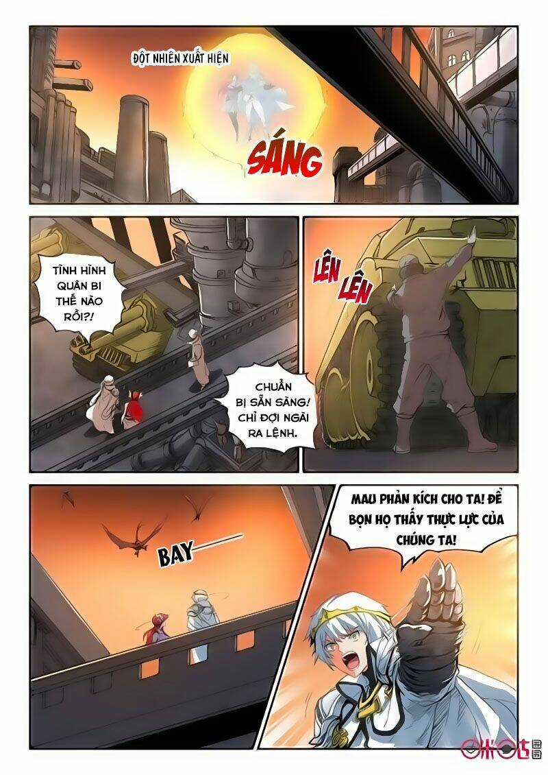 Tam Giới Huyết Ca Chapter 38 trang 7