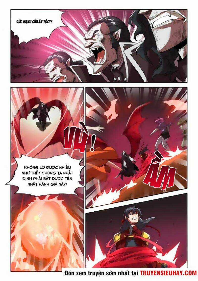 Tam Giới Huyết Ca Chapter 39 trang 11