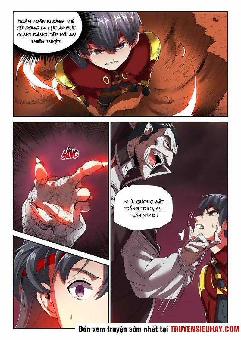 Tam Giới Huyết Ca Chapter 39 trang 12