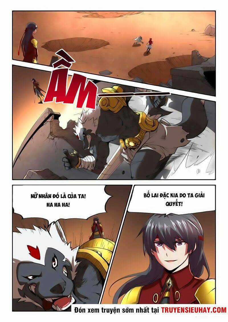 Tam Giới Huyết Ca Chapter 39 trang 2