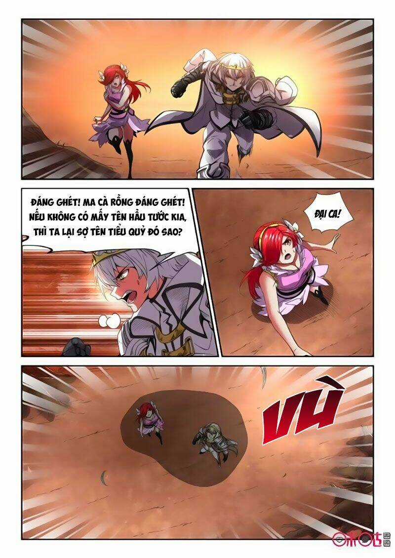 Tam Giới Huyết Ca Chapter 39 trang 3