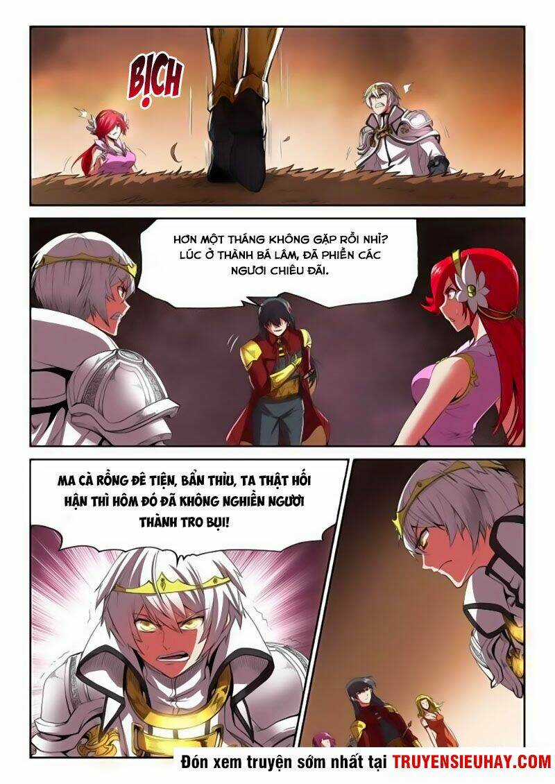 Tam Giới Huyết Ca Chapter 39 trang 4