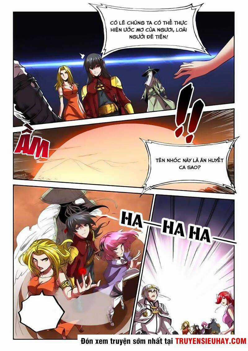 Tam Giới Huyết Ca Chapter 39 trang 5