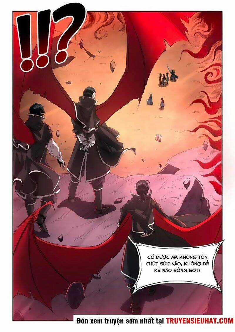 Tam Giới Huyết Ca Chapter 39 trang 6