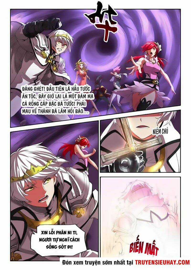 Tam Giới Huyết Ca Chapter 39 trang 7