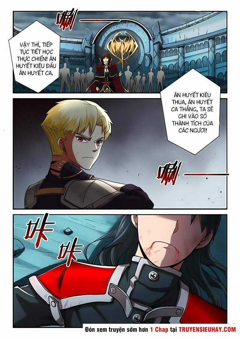 Tam Giới Huyết Ca Chapter 4 trang 10
