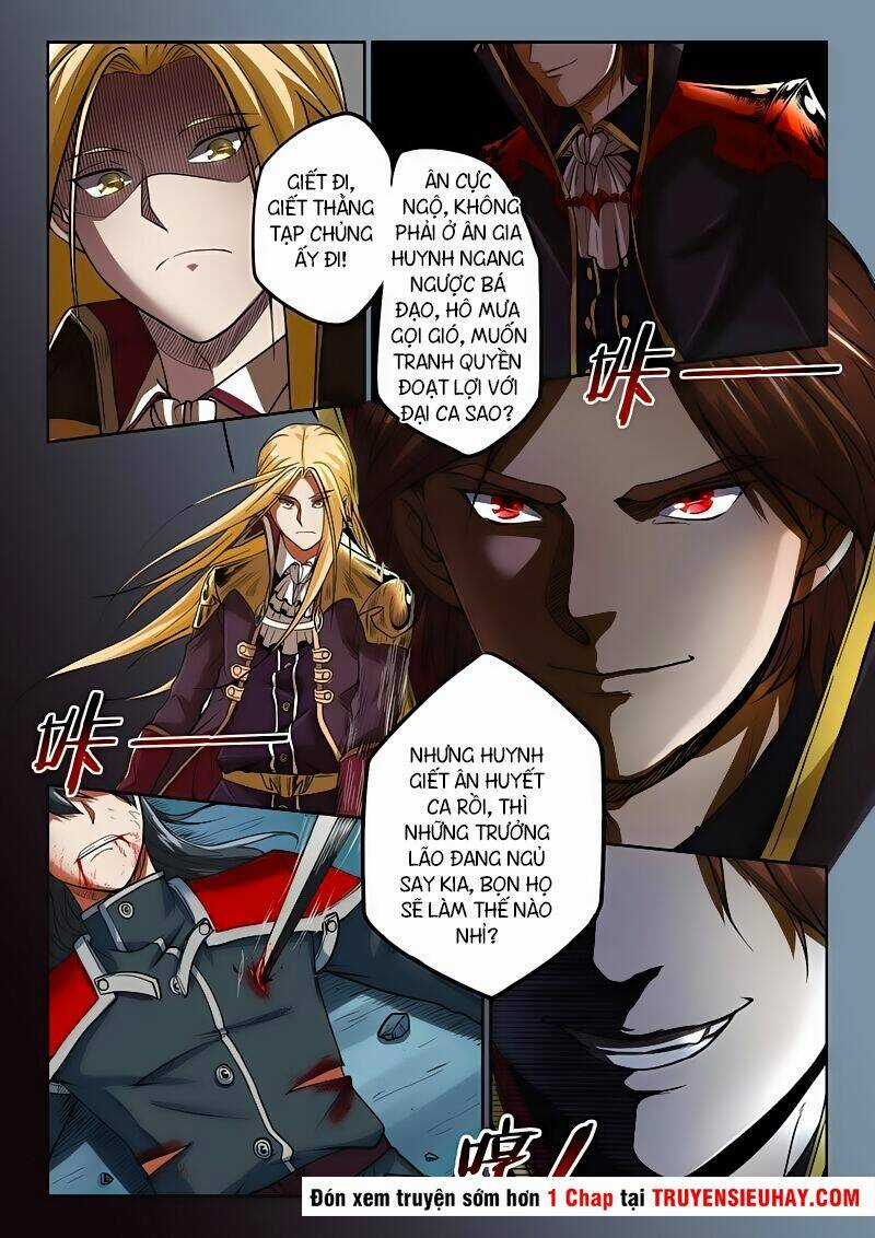 Tam Giới Huyết Ca Chapter 4 trang 2