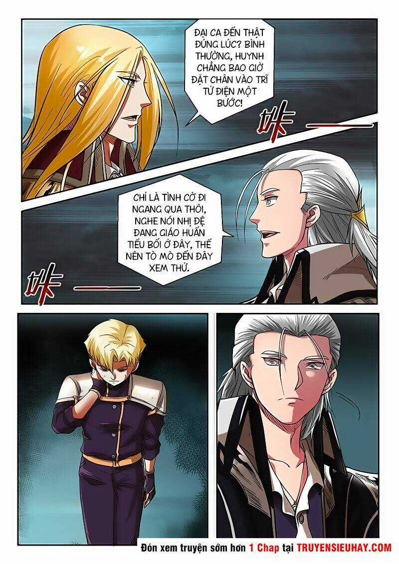 Tam Giới Huyết Ca Chapter 4 trang 7