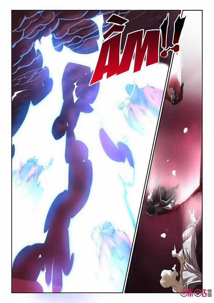 Tam Giới Huyết Ca Chapter 40 trang 10