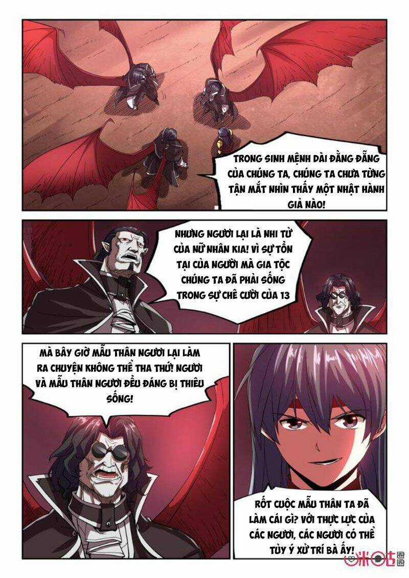 Tam Giới Huyết Ca Chapter 40 trang 4