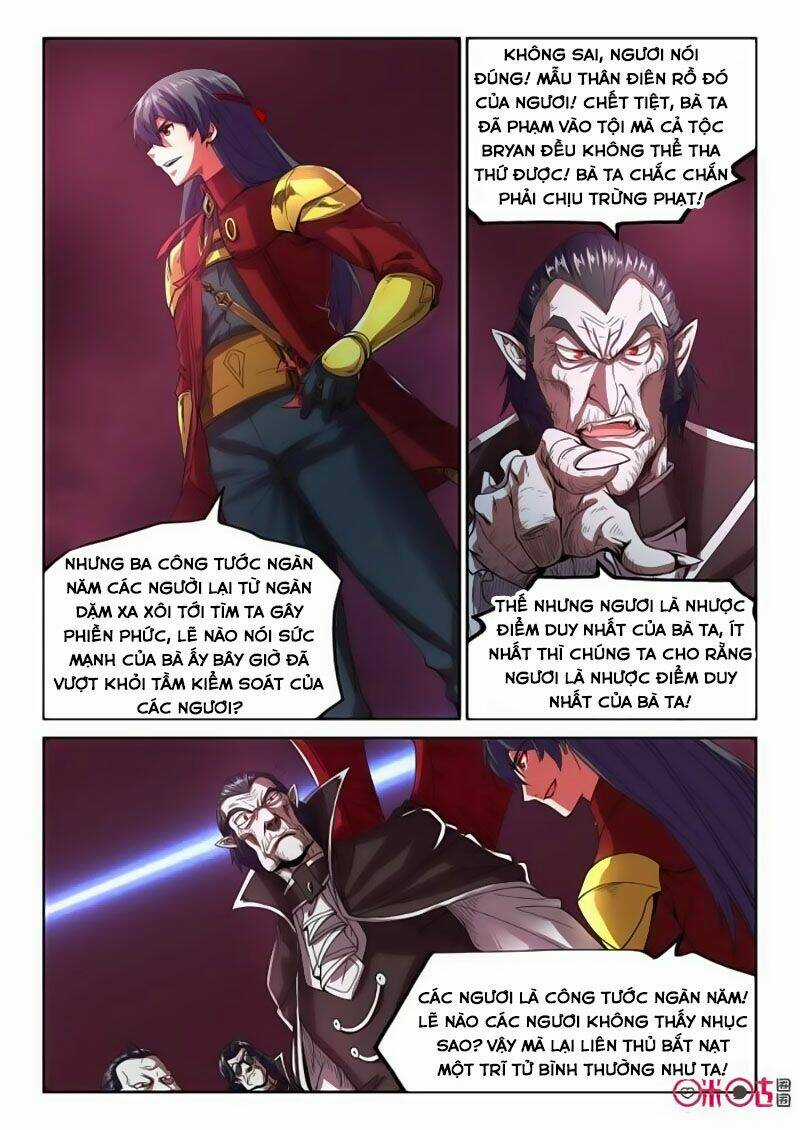 Tam Giới Huyết Ca Chapter 40 trang 5