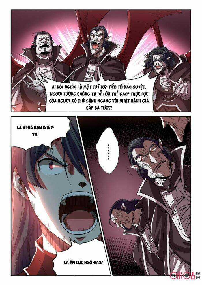 Tam Giới Huyết Ca Chapter 40 trang 6