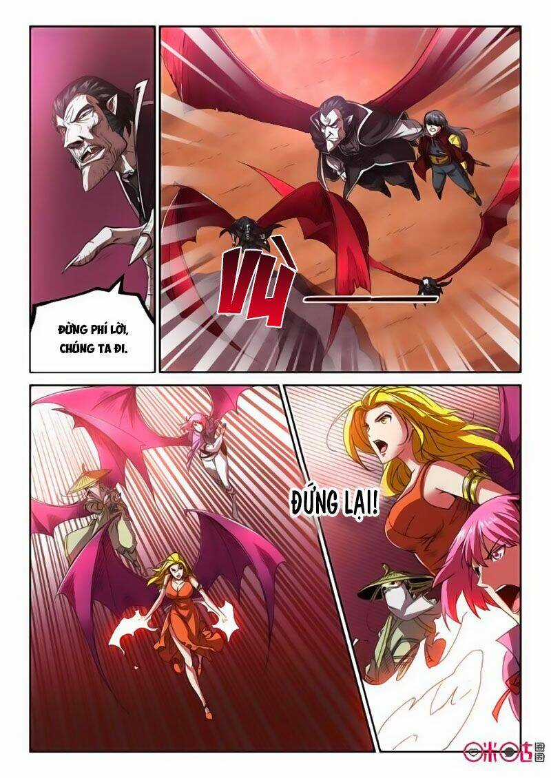 Tam Giới Huyết Ca Chapter 40 trang 7