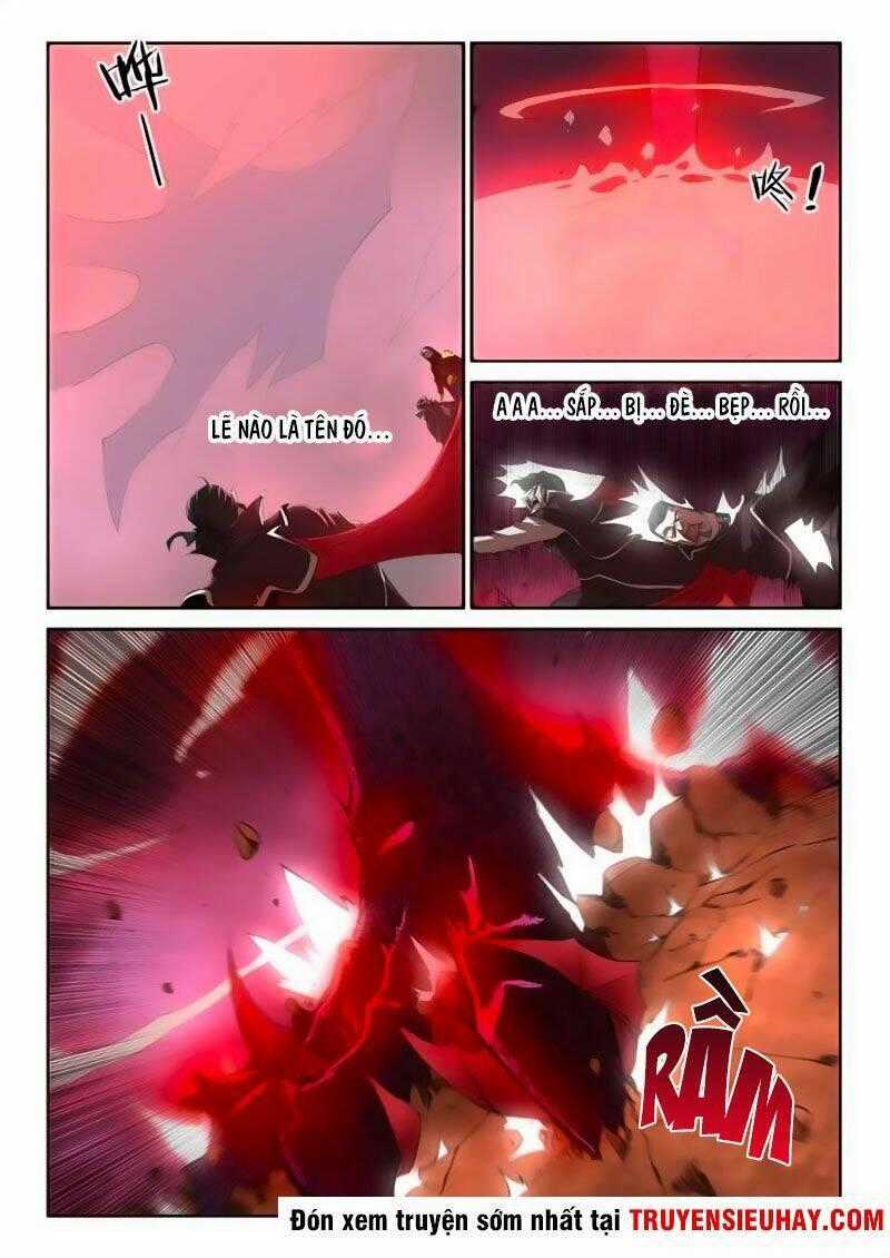 Tam Giới Huyết Ca Chapter 41 trang 10