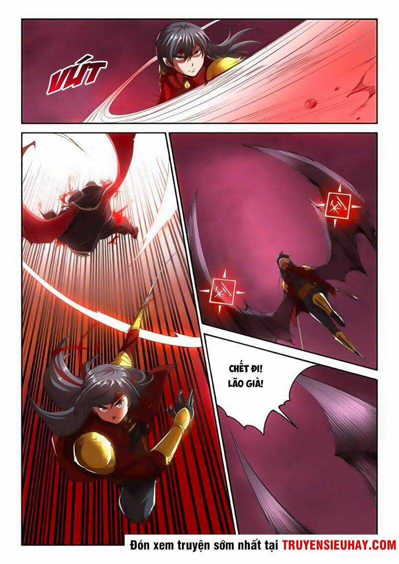 Tam Giới Huyết Ca Chapter 41 trang 2